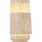 Ekena Millwork Eugene Rough Sawn Timber Gable Bracket, Douglas Fir, 60"W x 10"H x 6"D x 6"F, 4/12 Pitch GBW060X10X0606EUG00RDF - alternate 3